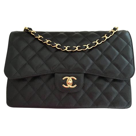 chanel caviar timeless|The Always Timeless Chanel Classic Flap Bag .